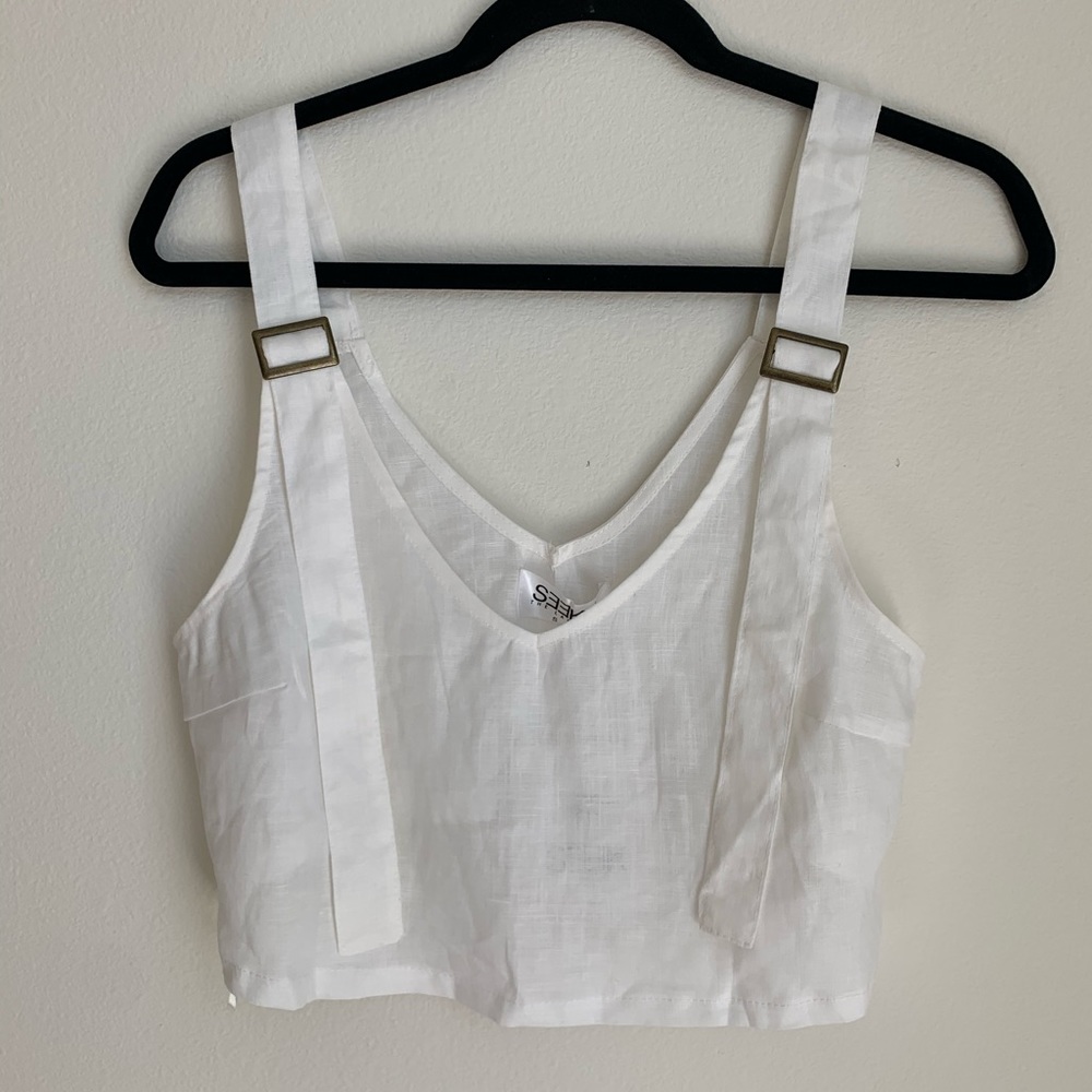 LF Crop Top